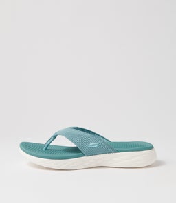 140703 ON THE GO 600 F SK TEAL TEXTILE