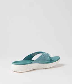 140703 ON THE GO 600 F SK TEAL TEXTILE