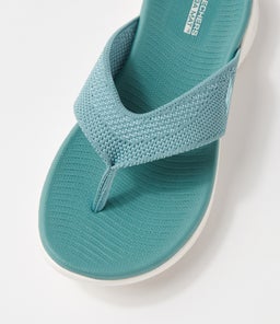 140703 ON THE GO 600 F SK TEAL TEXTILE