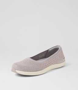 137301 ARCH FIT CHIC STAR SK LAVENDER TEXTILE