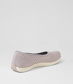 137301 ARCH FIT CHIC STAR SK LAVENDER TEXTILE