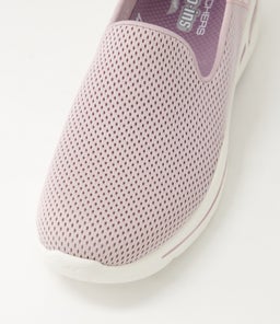 124879 GO WALK ARCH FIT S V SK MAUVE TEXTILE