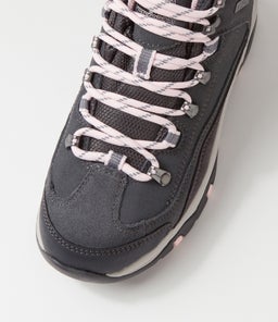 167004 TREGO ALPINE TRAIL SK GREY PINK LEATHER