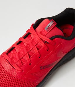403983L GO RUN ELEVATE C SK RED TEXTILE