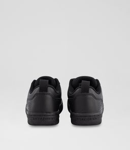 405634L SMOOTH STREET GENZO SK BLACK BLACK TEXTILE