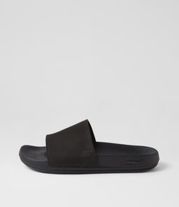 229151 ARCH FIT PRO SK BLACK BLACK LEATHER