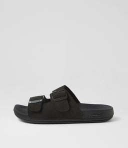 229153 ARCH FIT PRO MELB SK BLACK BLACK LEATHER