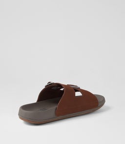 229153 ARCH FIT PRO MELB SK BROWN LEATHER