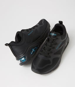 183071 TRES AIR MODERN SK BLACK BLACK SMOOTH