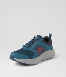 232628 VAPOR FOAM SK TEAL MESH