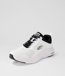 232628 VAPOR FOAM SK WHITE BLACK MESH