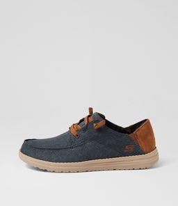 210116 MELSON PLANON SK NAVY CANVAS