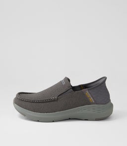 204804 PARSON RALVEN SK GREY MESH