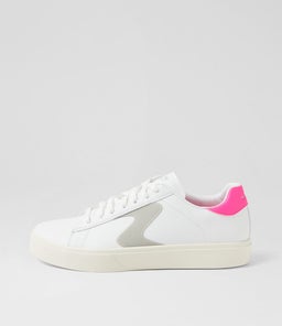 185000 EDEN LX TOP GRADE SK WHITE GREY PINK SMOOTH