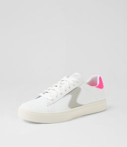 185000 EDEN LX TOP GRADE SK WHITE GREY PINK SMOOTH