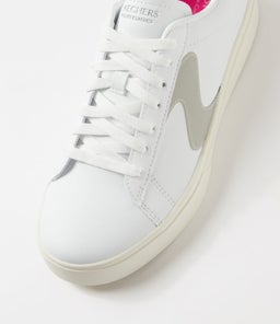 185000 EDEN LX TOP GRADE SK WHITE GREY PINK SMOOTH