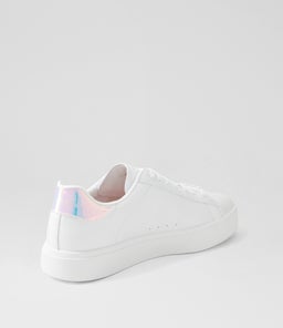 185002 EDEN LX SK WHITE SILVER SMOOTH
