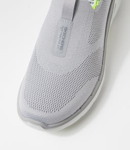 216278 GO WALK 6 EASY ON SK GREY MESH