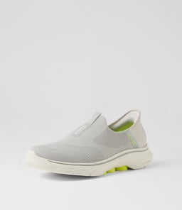 GOWALK 7 ? EASY ON 2 SK GREY YELLOW MESH