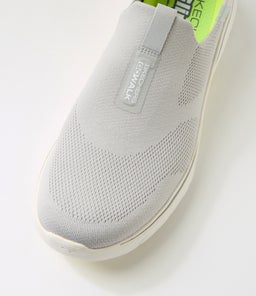 GOWALK 7 ? EASY ON 2 SK GREY YELLOW MESH