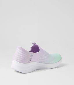 150183 ULTRA FLEX 3.0 SK LAVENDER TURQUOISE TEXTILE