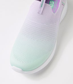 150183 ULTRA FLEX 3.0 SK LAVENDER TURQUOISE TEXTILE