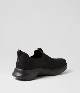 GOWALK 7 216633 SK BLACK BLACK KNIT