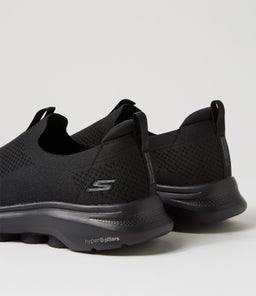 GOWALK 7 216633 SK BLACK BLACK KNIT