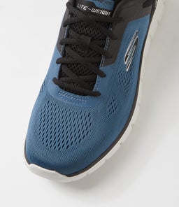 TRACK ? BROADER SK BLUE BLACK MESH