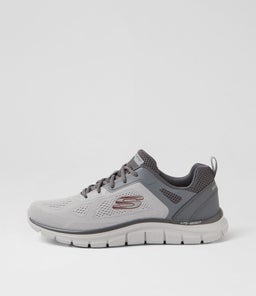 TRACK ? BROADER SK GREY CHARCOAL MESH