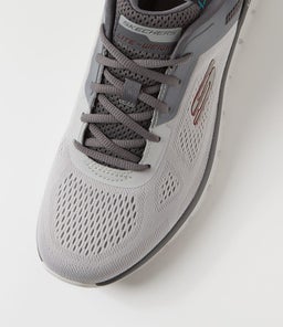 TRACK ? BROADER SK GREY CHARCOAL MESH