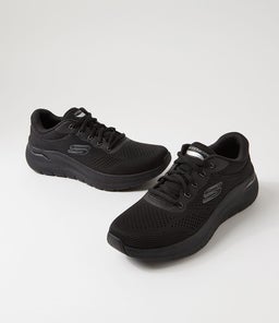 232700 ARCH FIT 2 SK BLACK BLACK MESH