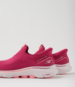 GO WALK 7 W SK PINK MESH
