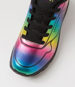 UNO COSMIC RAINDOW SK BLACK MULTI SMOOTH