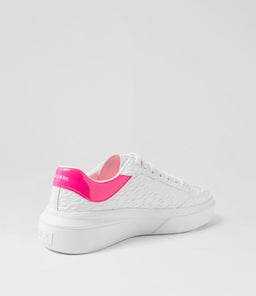CORDOVA CLASSIC RPT BUSINES SK WHITE HOT PINK SMOOTH
