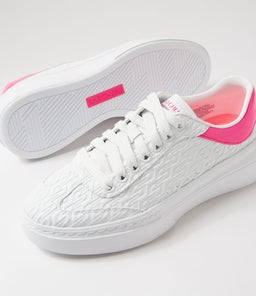 CORDOVA CLASSIC RPT BUSINES SK WHITE HOT PINK SMOOTH