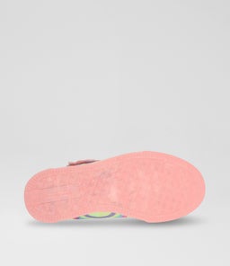 TWINKLE SPARK ICE 2.0 S JNR SK CORAL MULTI TEXTILE
