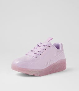 UNO ICE PRISM LUXE JNR SK LILAC SMOOTH