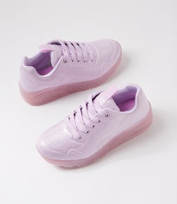 UNO ICE PRISM LUXE JNR SK LILAC SMOOTH