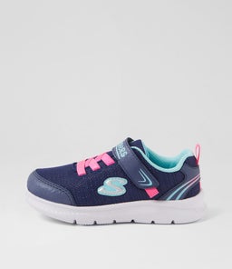 COMFY FLEX 2.0 TOT SK NAVY TEXTILE