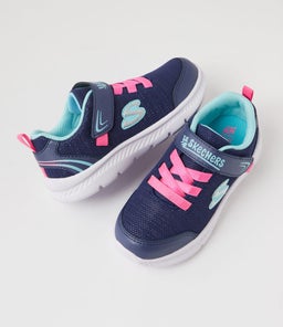 COMFY FLEX 2.0 TOT SK NAVY TEXTILE