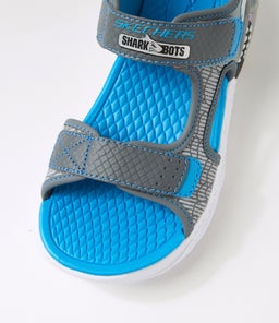 CREATURE SPLASH JNR SK CHARCOAL BLUE SMOOTH