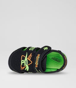 HYPNO SPLASH TOT SK BLACK LIME SMOOTH