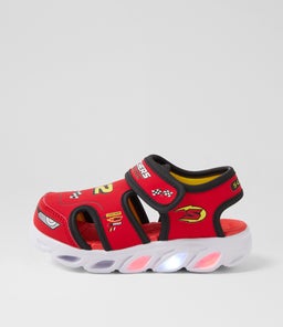 HYPNO SPLASH TOT SK RED BLACK SMOOTH
