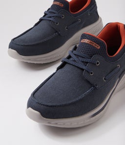 SLADE CASNER SK NAVY CANVAS