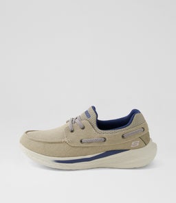 SLADE CASNER SK TAUPE CANVAS