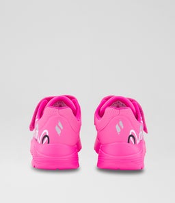 UNO LITE TODDLER SK HOT PINK MULTI SMOOTH
