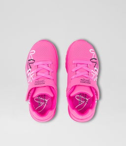 UNO LITE TODDLER SK HOT PINK MULTI SMOOTH