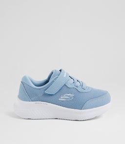 SKECH LITE PRO TOT SK LIGHT BLUE MESH