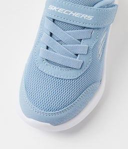 SKECH LITE PRO TOT SK LIGHT BLUE MESH
